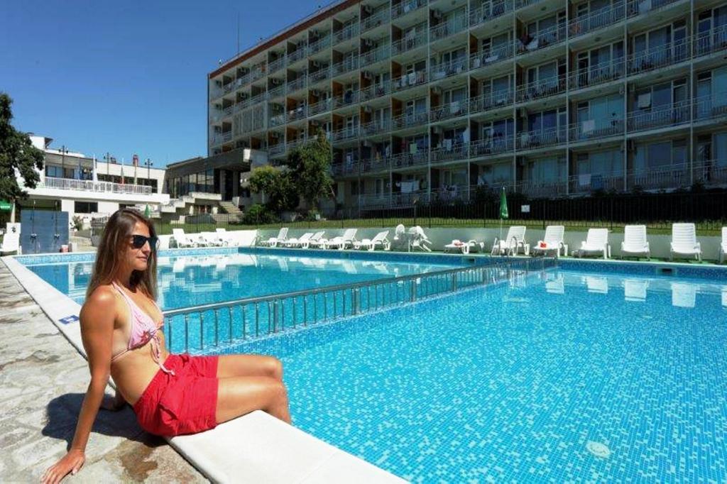 Geolog Hotel Saints Constantine and Helena Exteriör bild