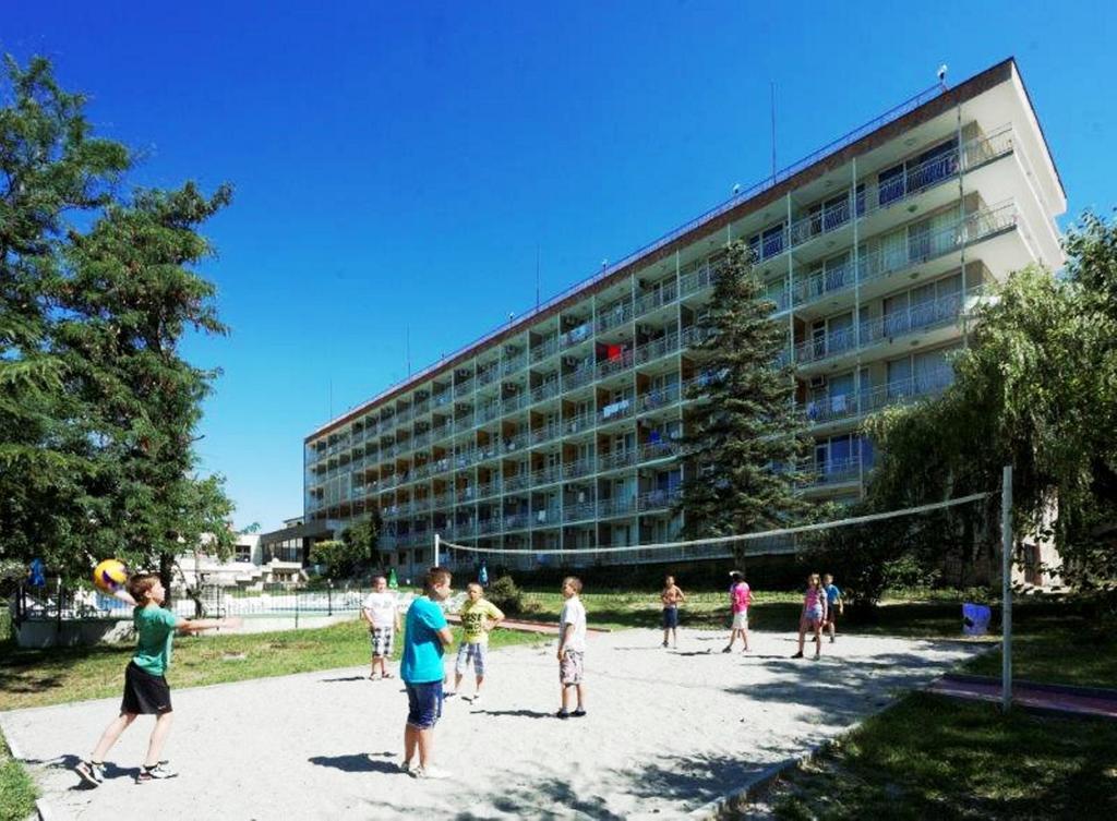 Geolog Hotel Saints Constantine and Helena Exteriör bild