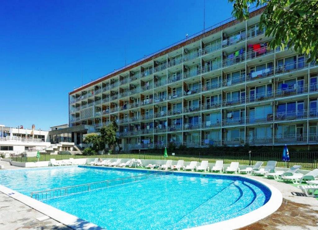 Geolog Hotel Saints Constantine and Helena Exteriör bild