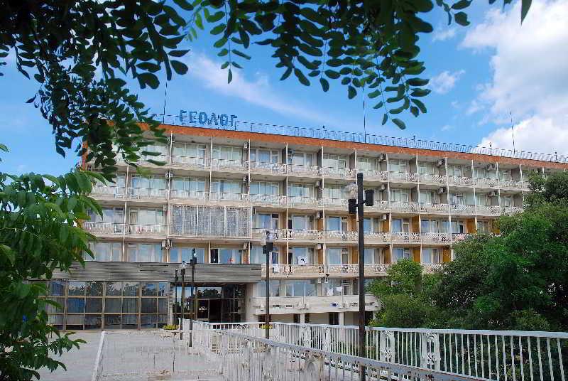 Geolog Hotel Saints Constantine and Helena Exteriör bild