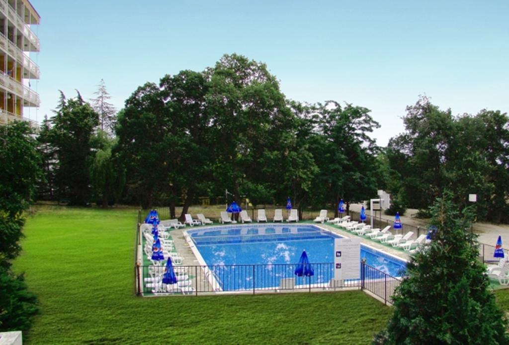 Geolog Hotel Saints Constantine and Helena Exteriör bild